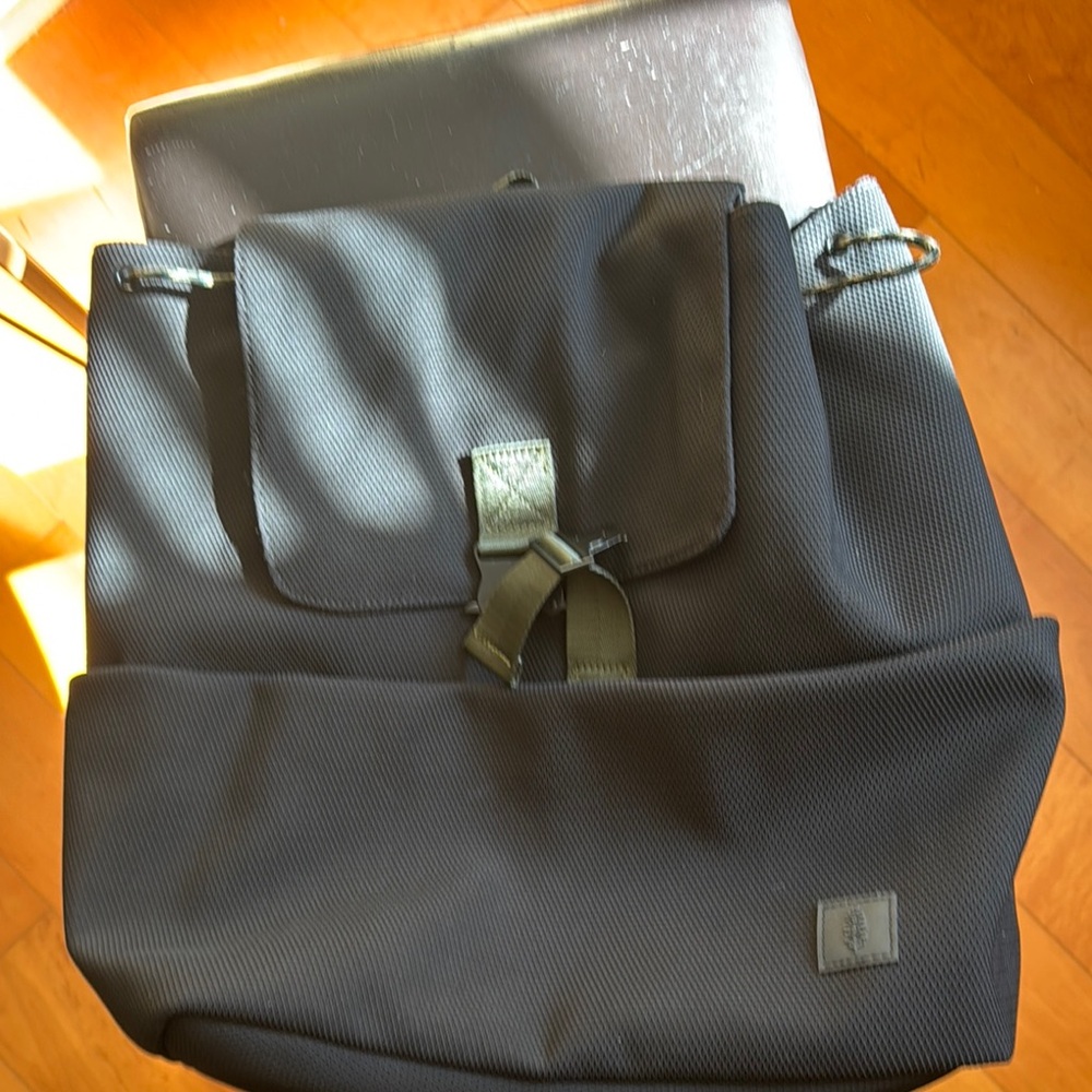 Black Backpack Free People